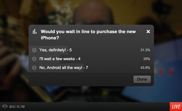 conférence en direct conférence en direct