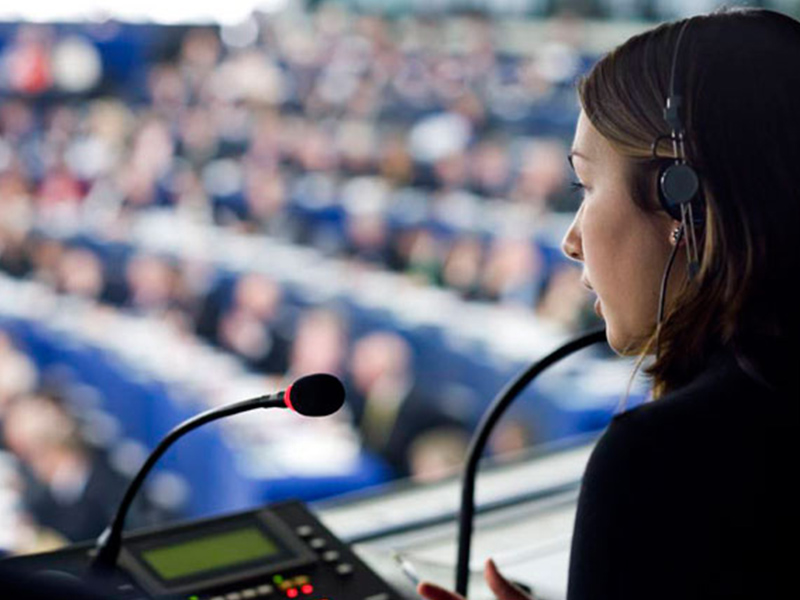 Streaming live en multi-langues Streaming live en multi-langues